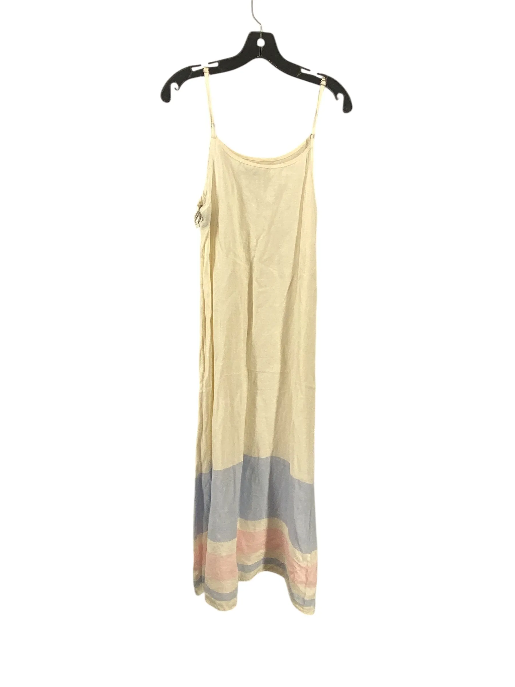 Dress Casual Maxi By C And C  Size: M