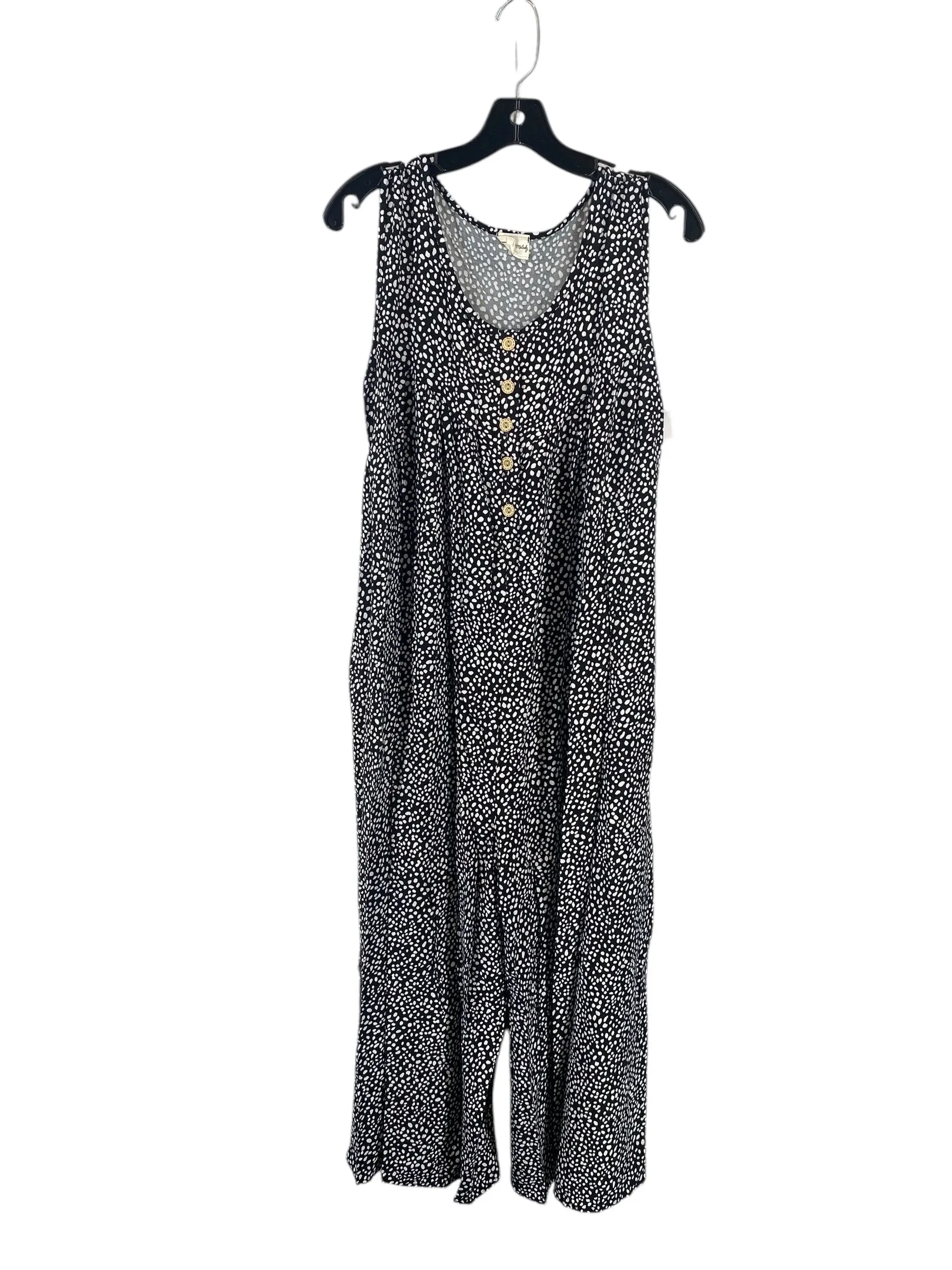 Dress Casual Maxi By Lovely Melody  Size: Xl