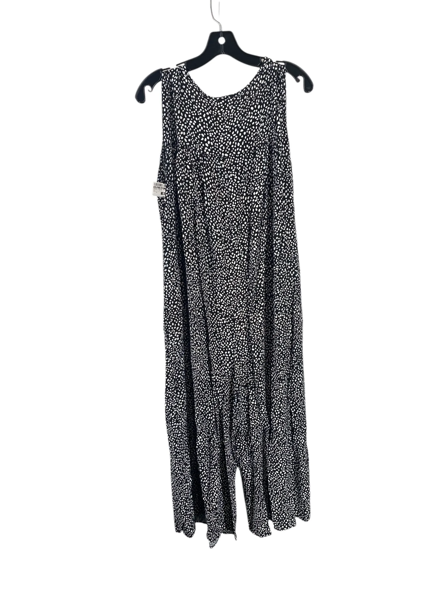 Dress Casual Maxi By Lovely Melody  Size: Xl