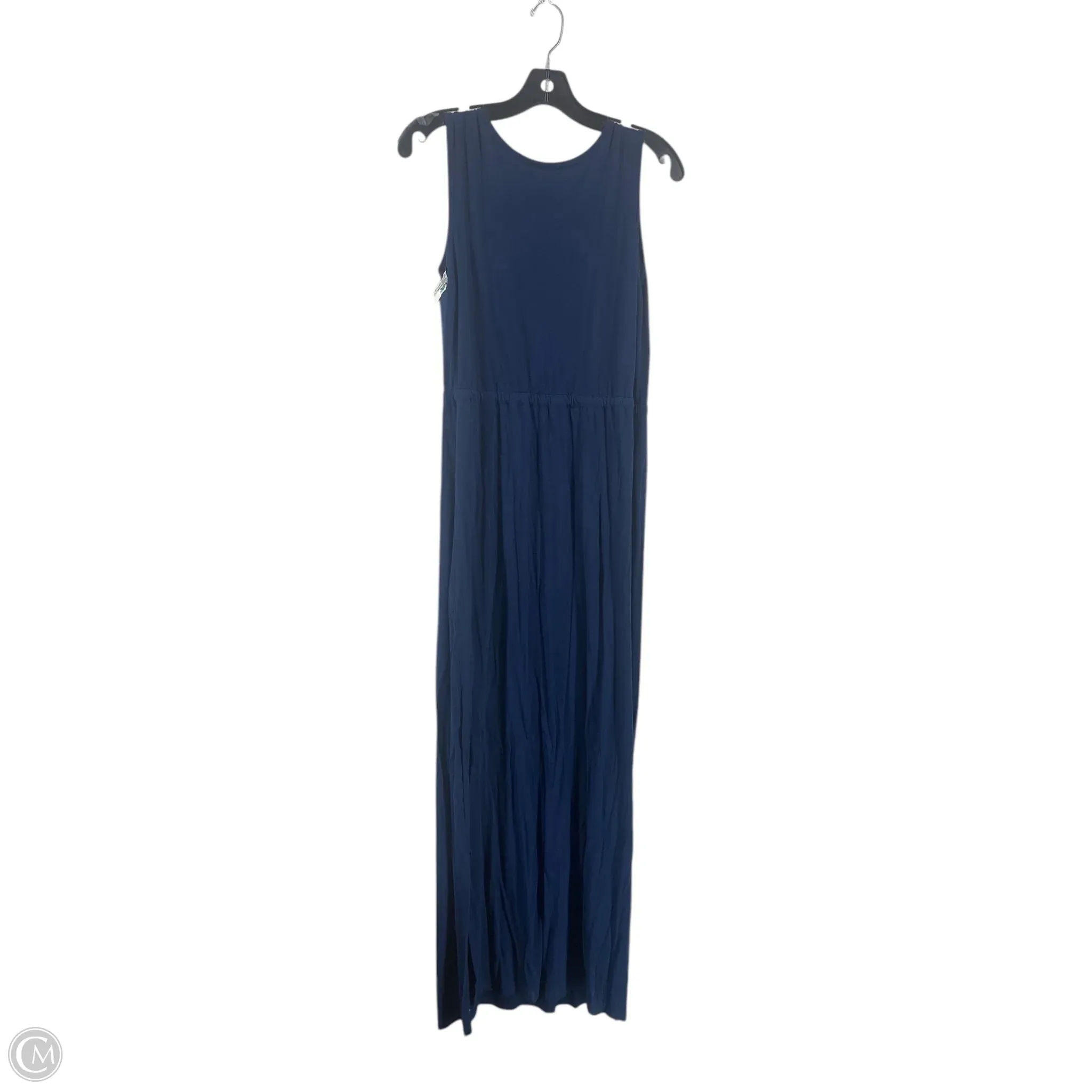 Dress Casual Maxi By Serra In Navy, Size: S