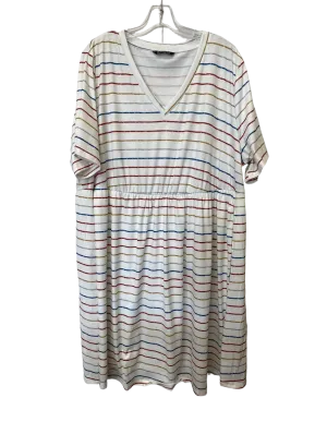 Dress Casual Midi By Clothes Mentor  Size: 22
