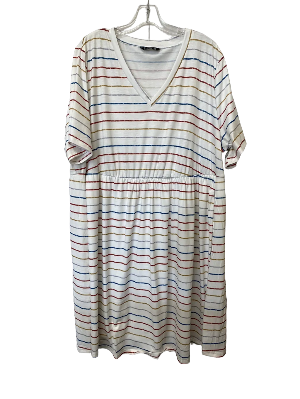 Dress Casual Midi By Clothes Mentor  Size: 22