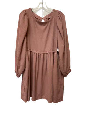 Dress Casual Midi By Clothes Mentor  Size: M