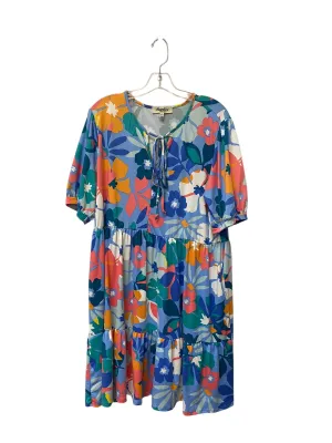 Dress Casual Midi By Haptics  Size: 1x