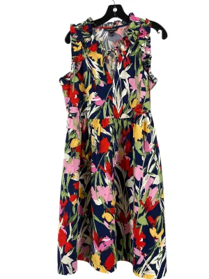 Dress Casual Midi By Maggy London  Size: M