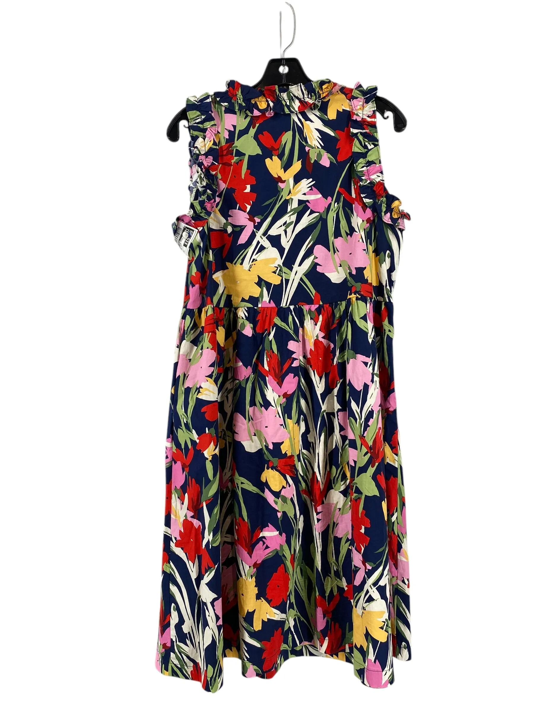 Dress Casual Midi By Maggy London  Size: M