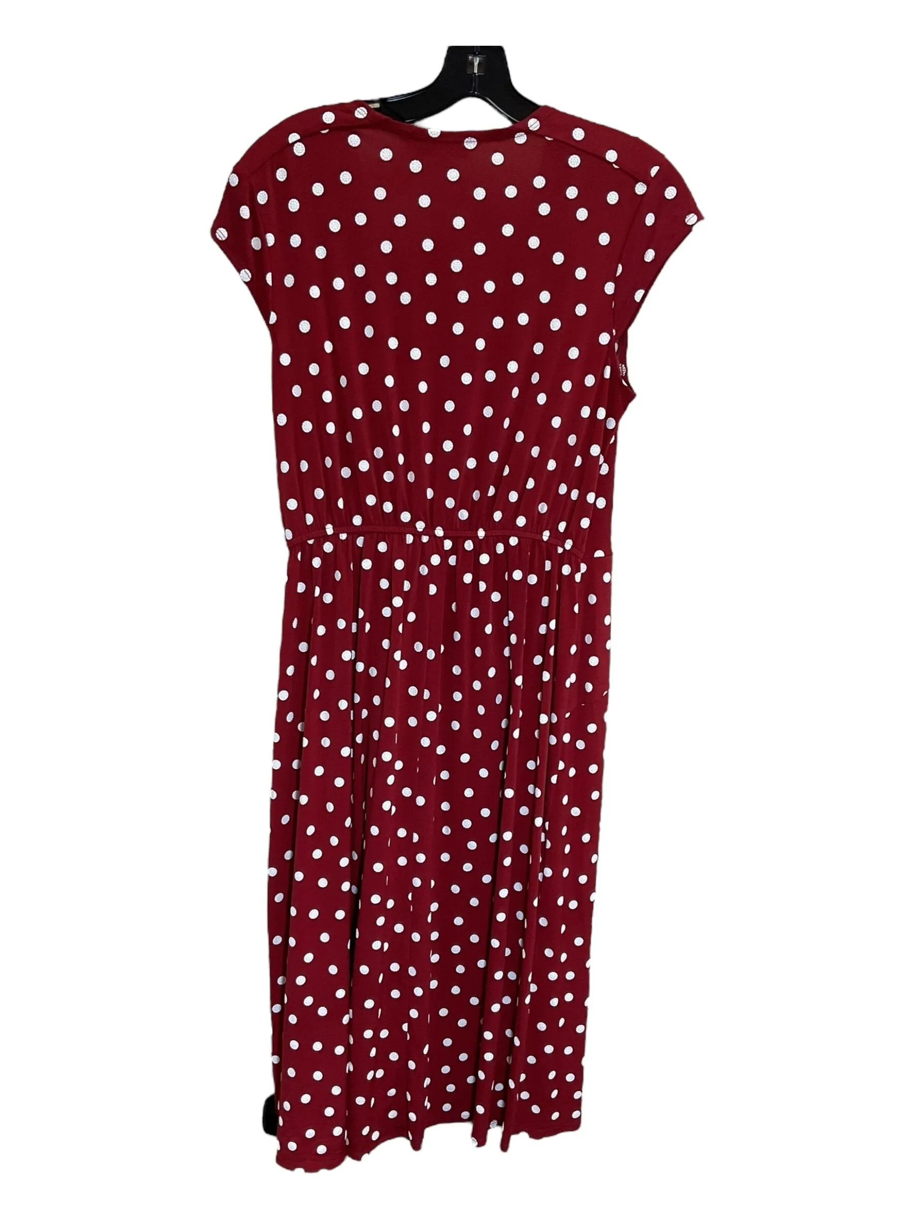 Dress Casual Midi By Robbie Bee  Size: M