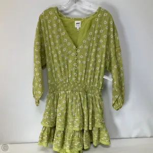 Dress Casual Short By Aerie In Green, Size: L