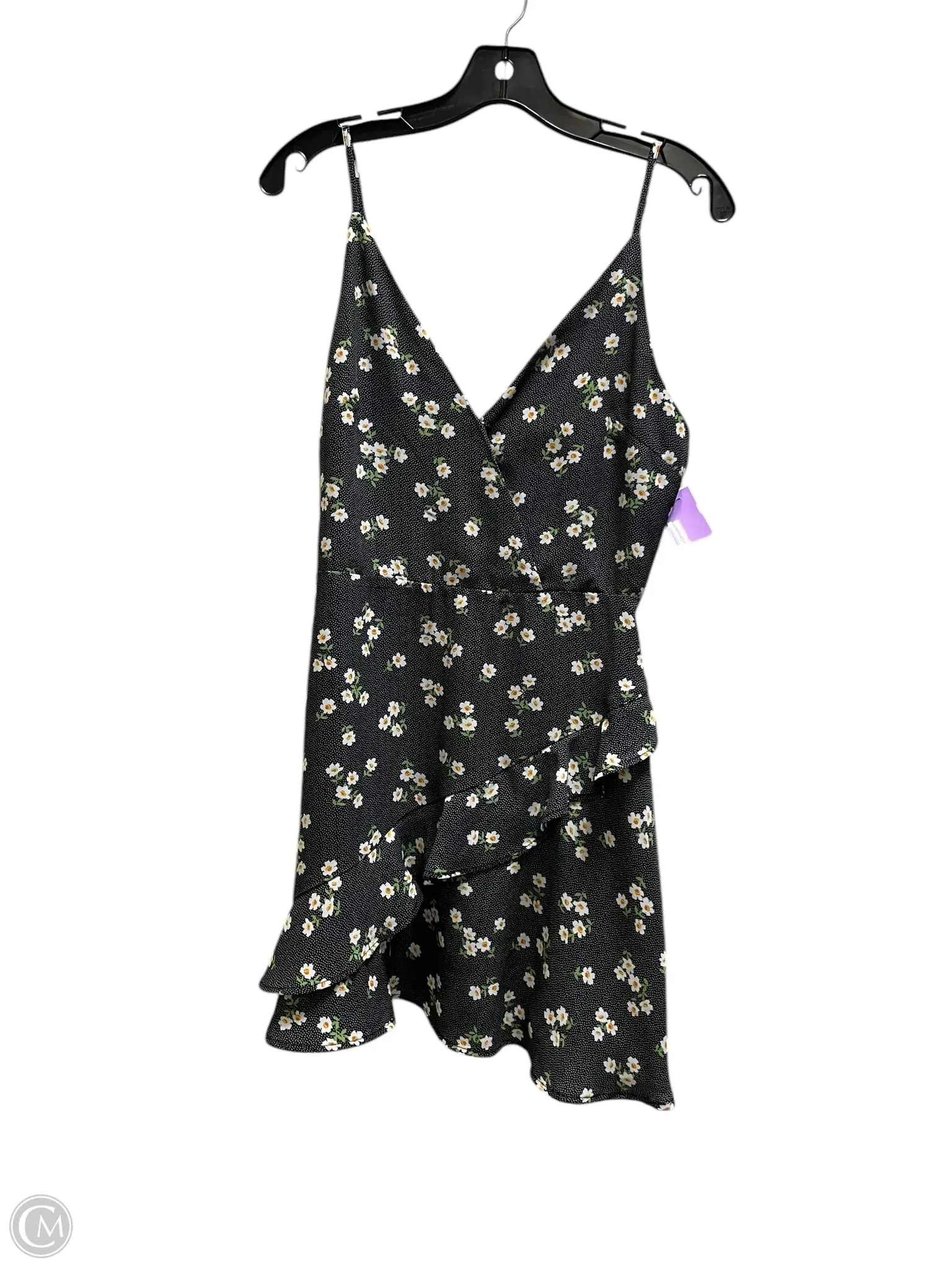 Dress Casual Short By Altard State In Floral Print, Size: S