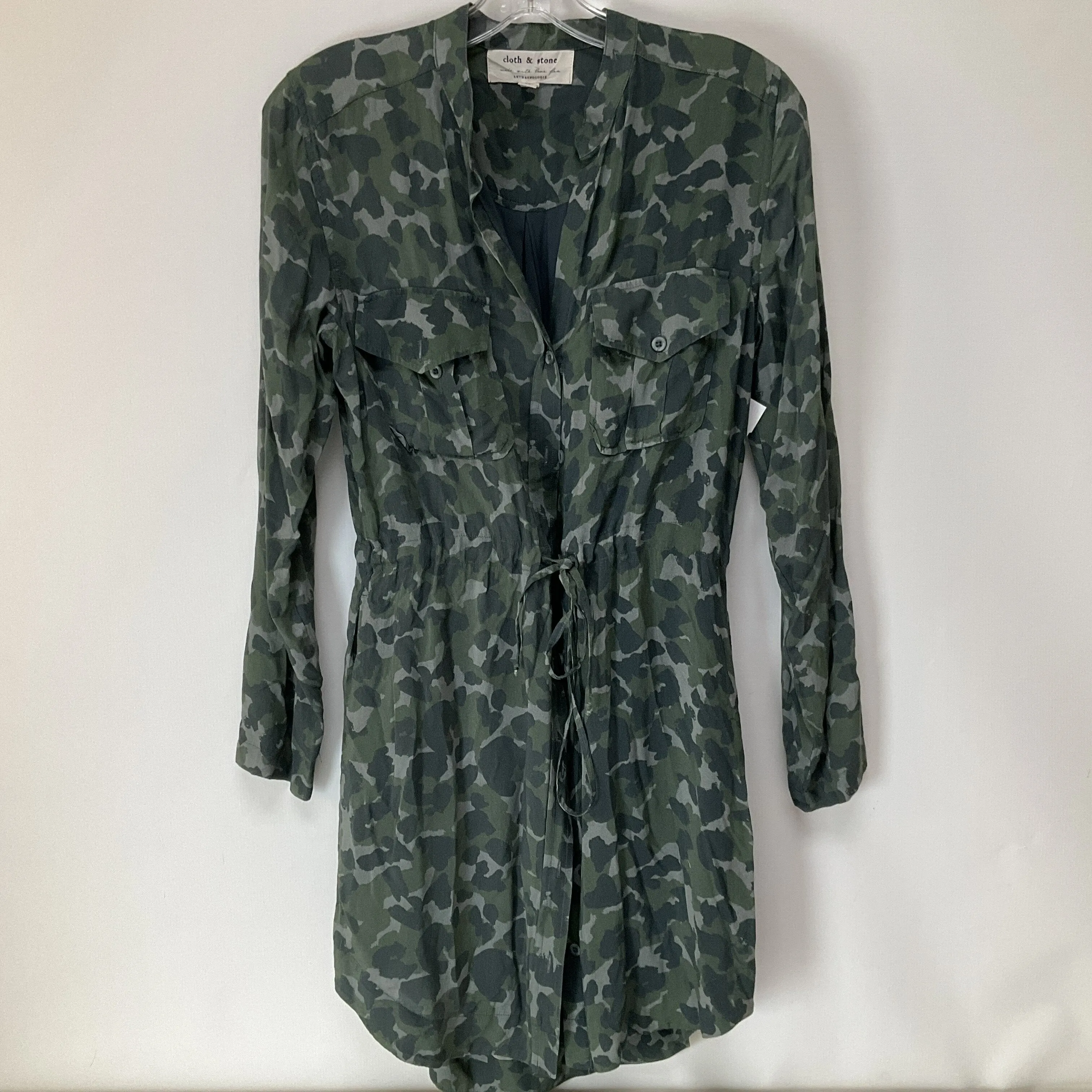 Dress Casual Short By Cloth & Stone  Size: Xs