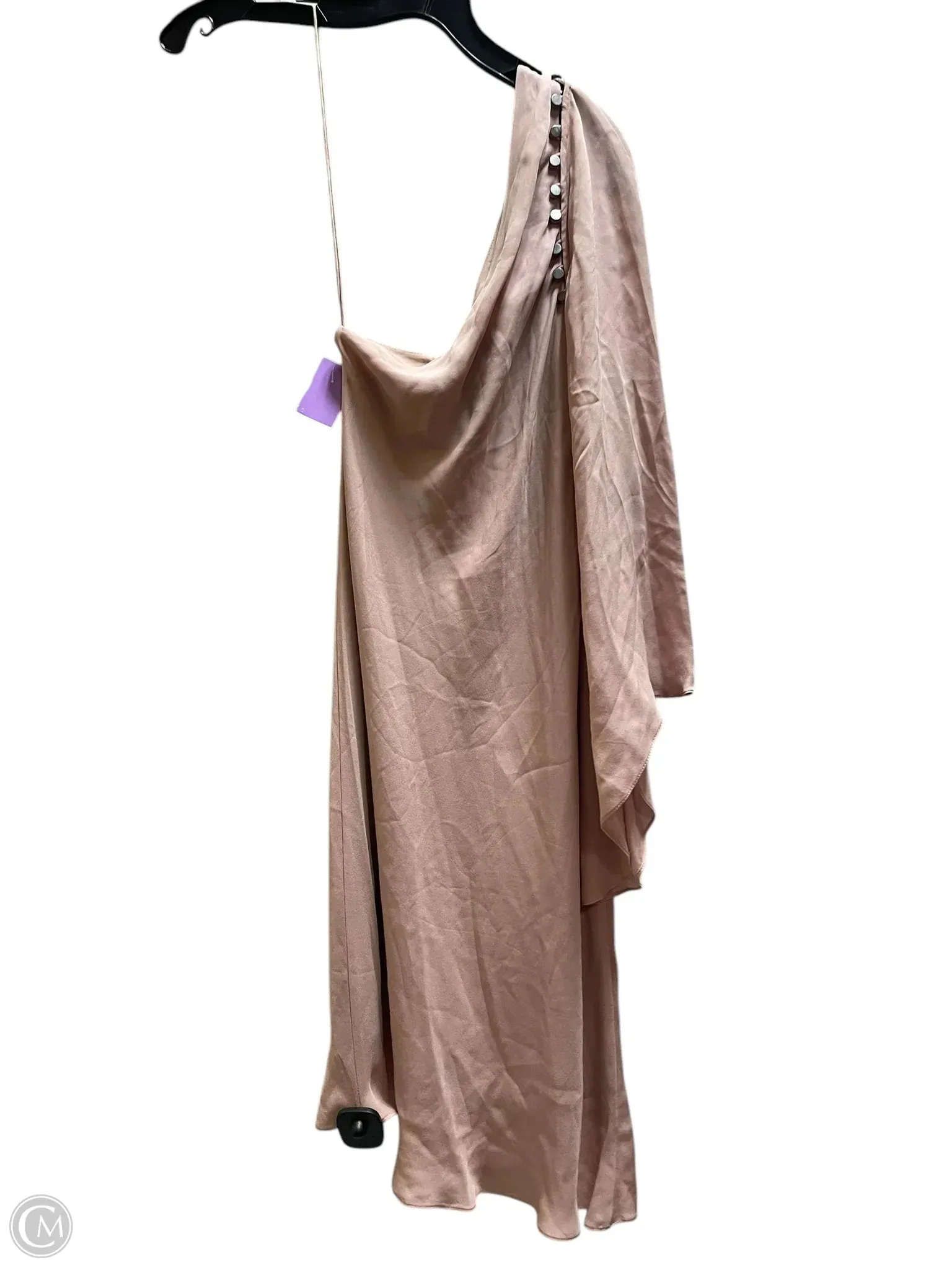 Dress Casual Short By Clothes Mentor In Pink, Size: 0