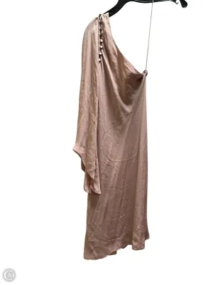 Dress Casual Short By Clothes Mentor In Pink, Size: 0