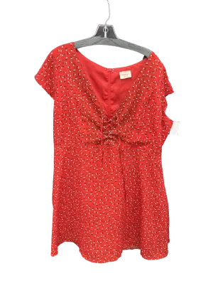 Dress Casual Short By Clothes Mentor  Size: Xl
