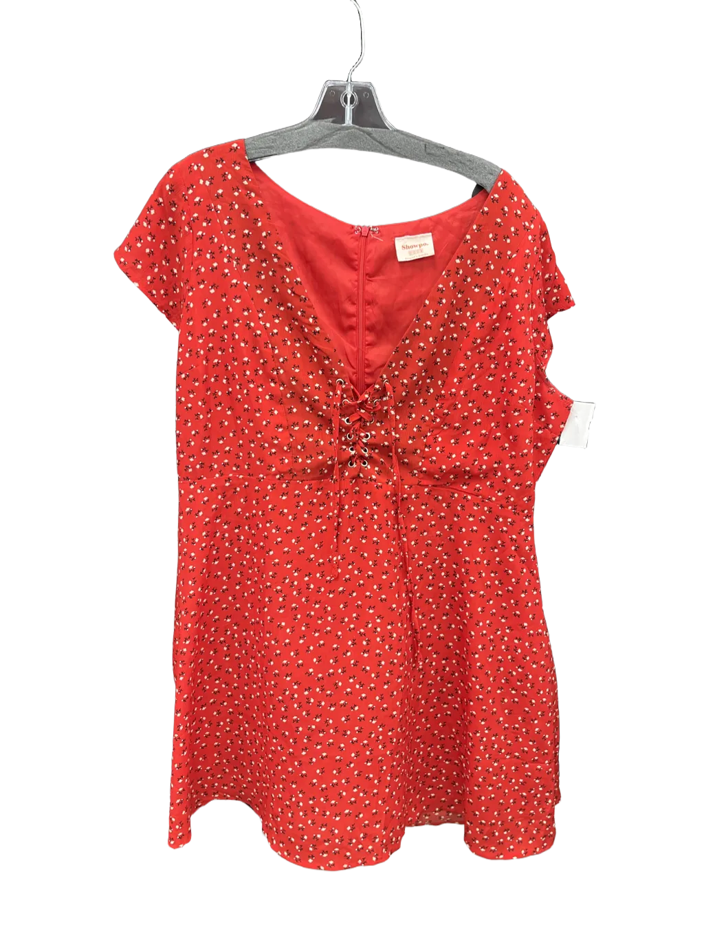 Dress Casual Short By Clothes Mentor  Size: Xl