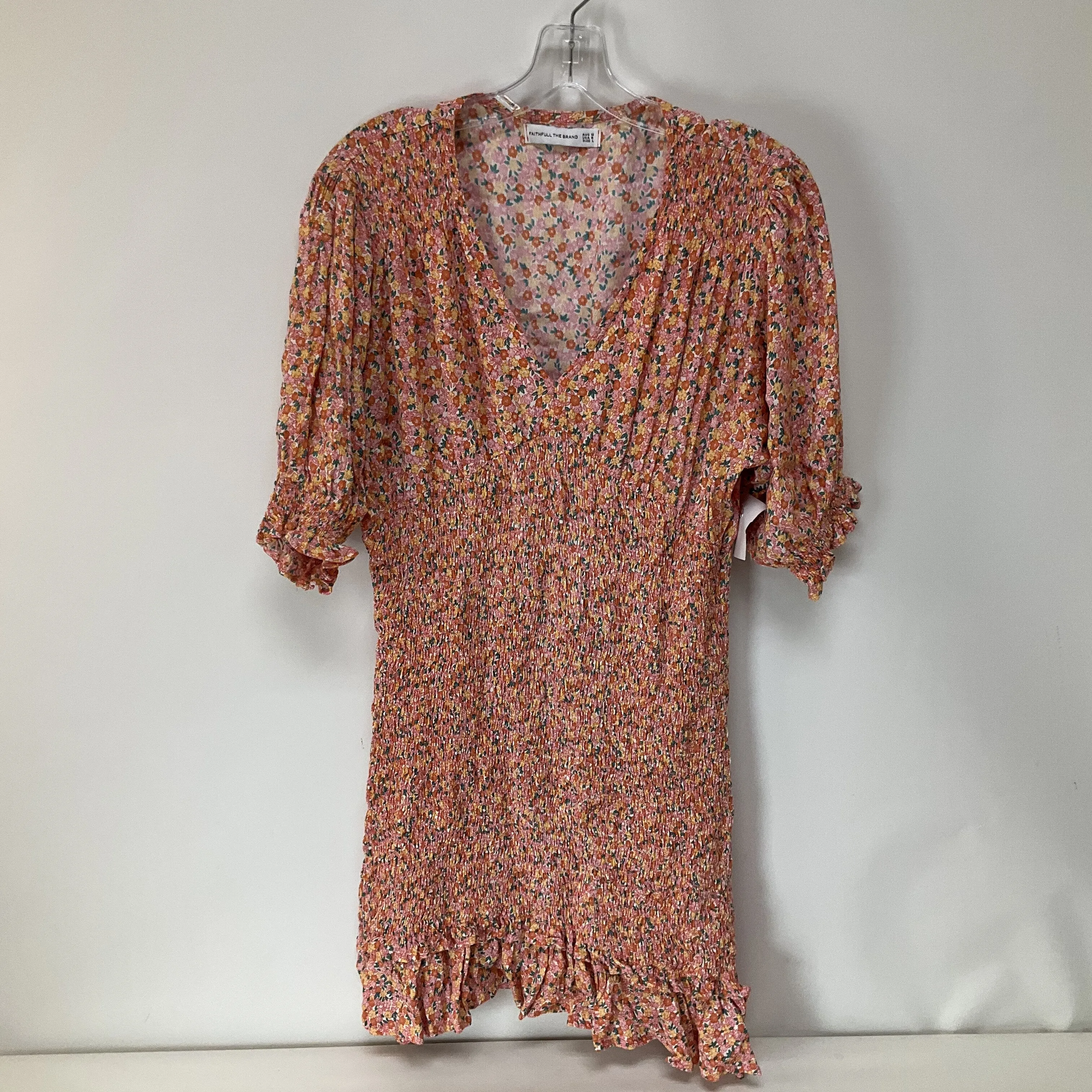 Dress Casual Short By Faithfull The Brand  Size: 8