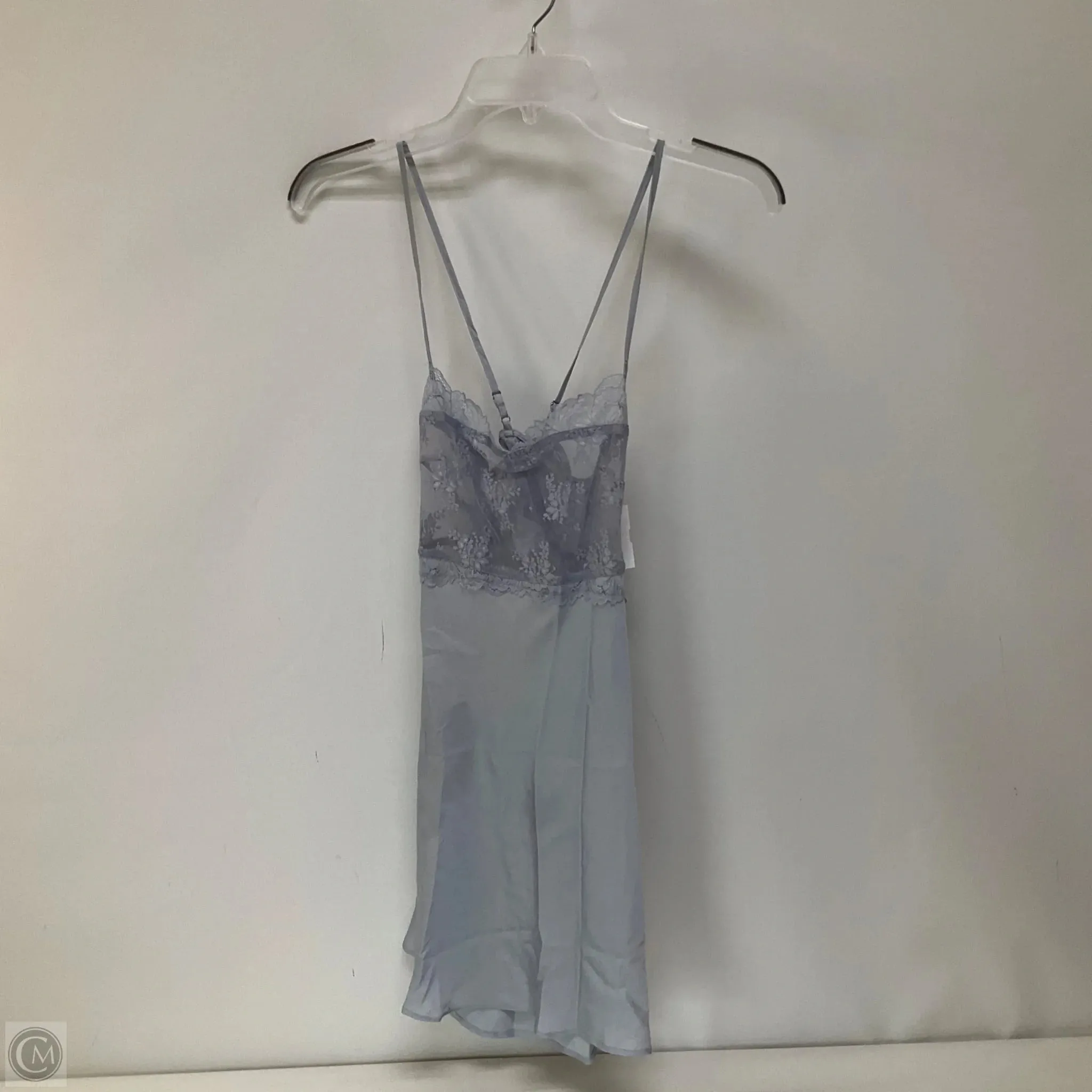 Dress Casual Short By Free People In Blue, Size: Xs