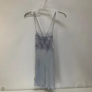 Dress Casual Short By Free People In Blue, Size: Xs