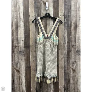 Dress Casual Short By Free People In Multi-colored, Size: M
