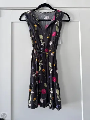 Dress Casual Short By Loft In Grey, Size: Xs