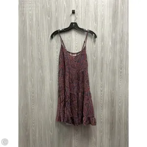 Dress Casual Short By Mossimo In Multi-colored, Size: M
