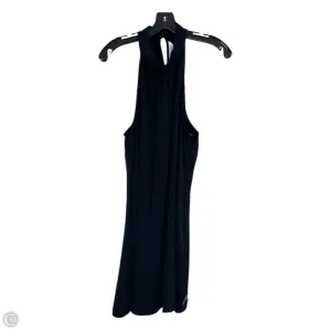 Dress Casual Short By Nine West Apparel In Black, Size: M