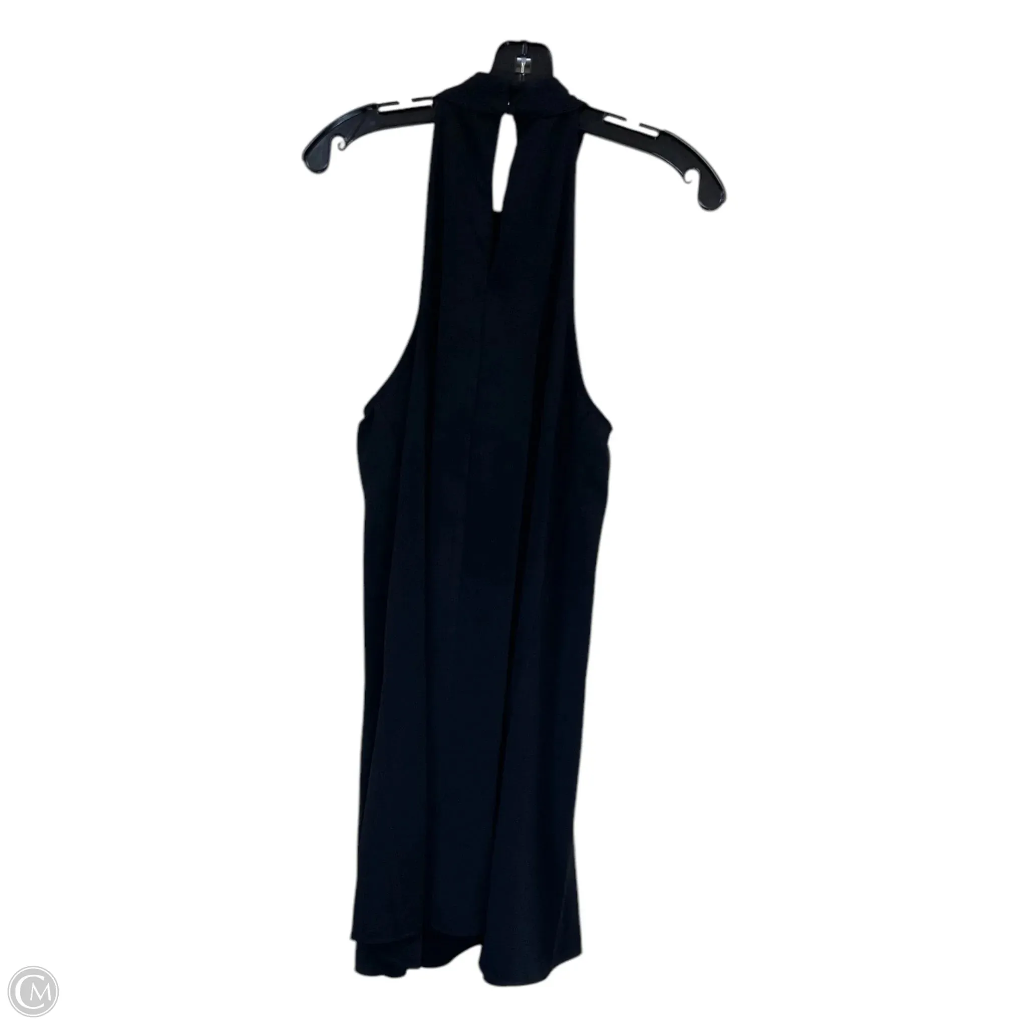 Dress Casual Short By Nine West Apparel In Black, Size: M