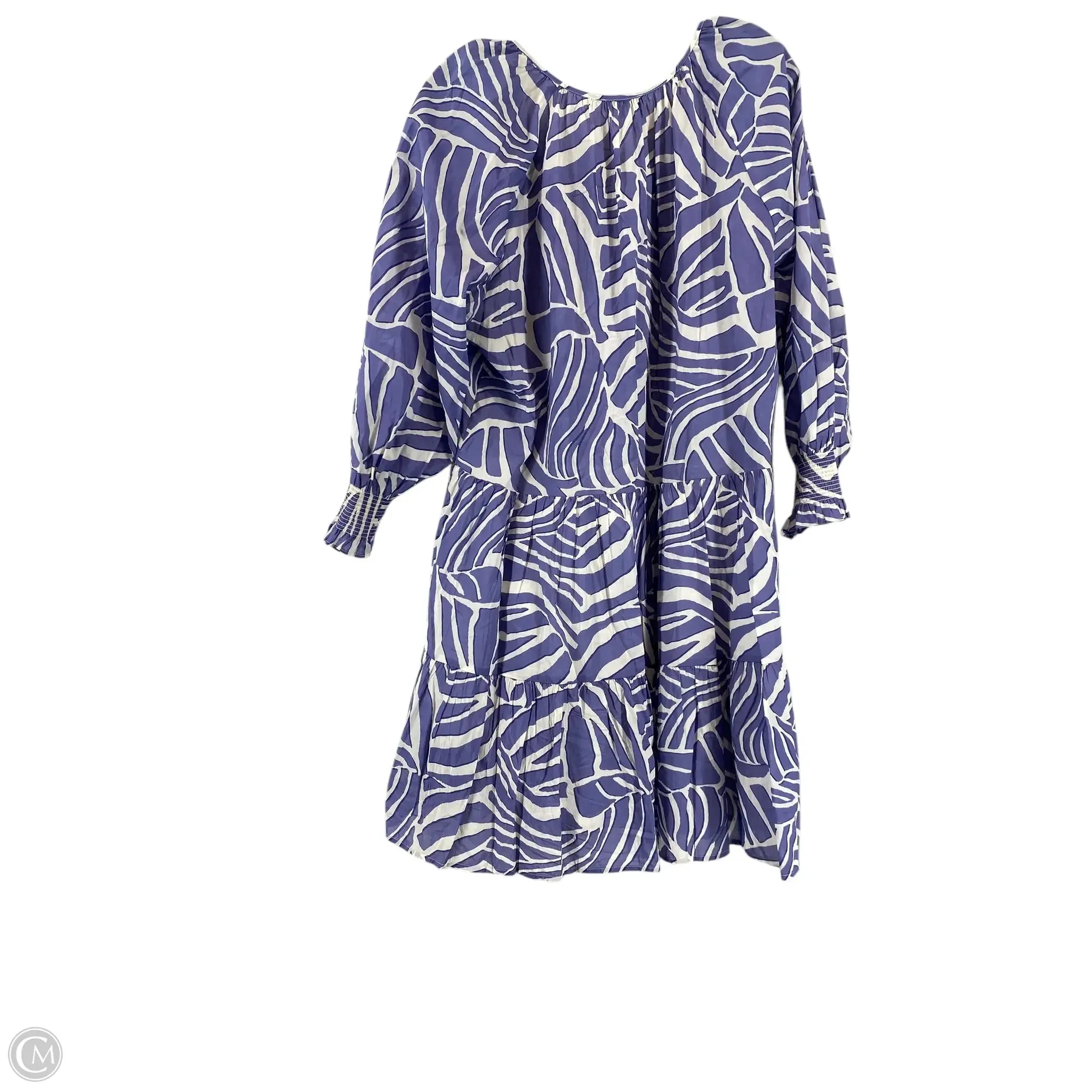 Dress Casual Short By Rails In Blue, Size: L