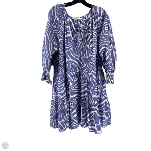 Dress Casual Short By Rails In Blue, Size: L