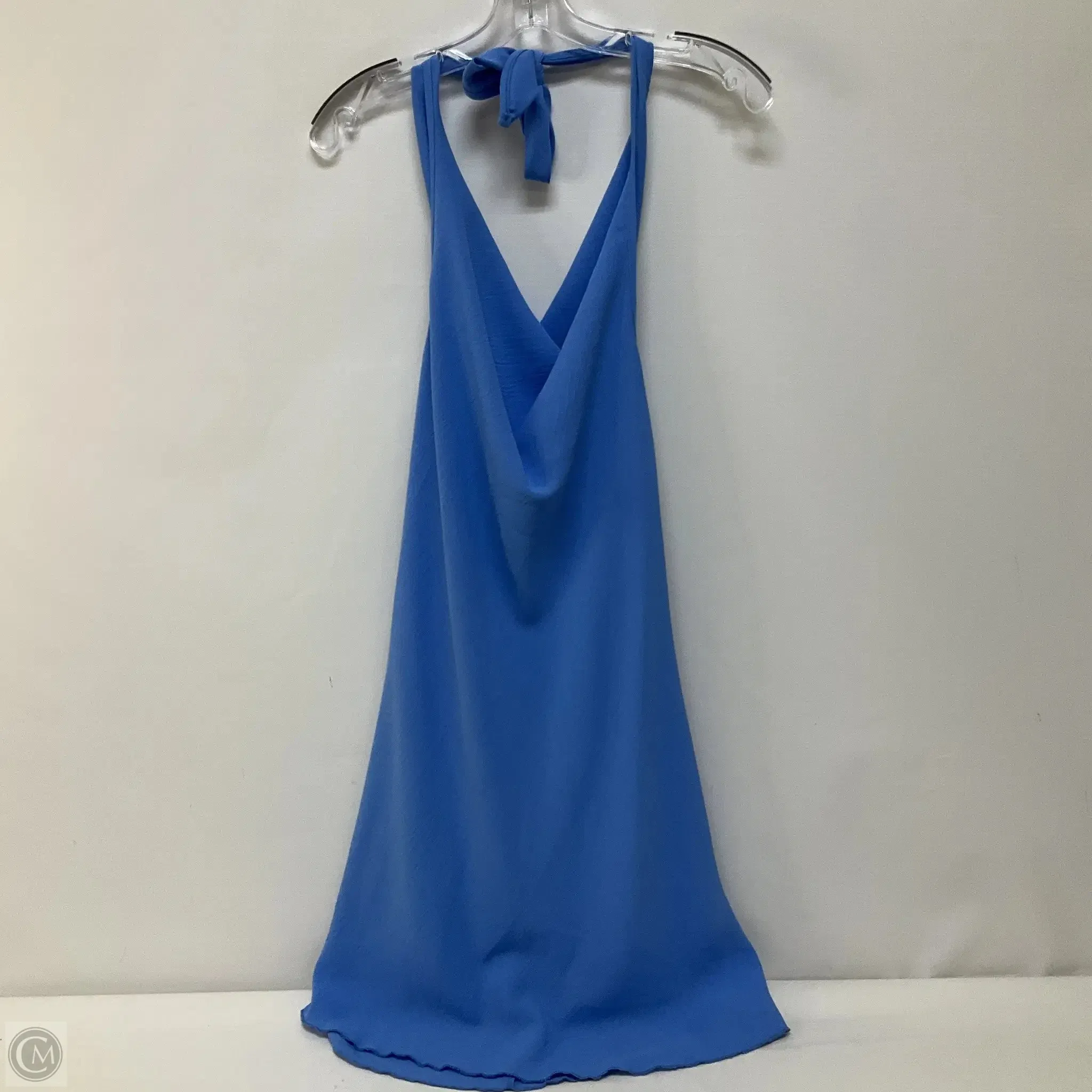 Dress Casual Short By See You Monday In Blue, Size: M