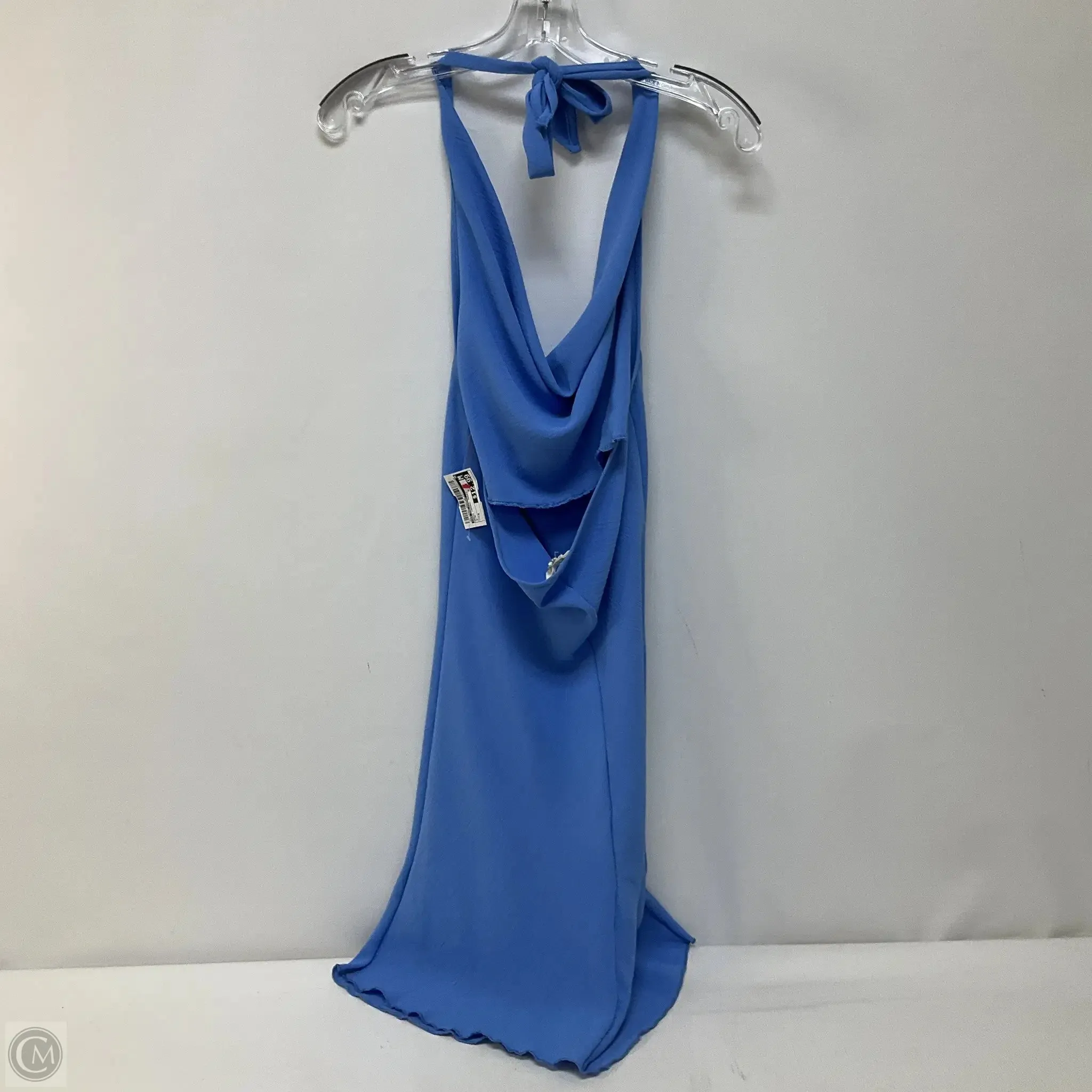 Dress Casual Short By See You Monday In Blue, Size: M