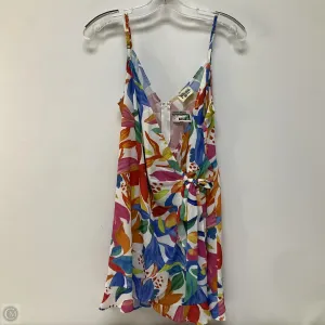 Dress Casual Short By Show Me Your Mumu In Floral Print, Size: S
