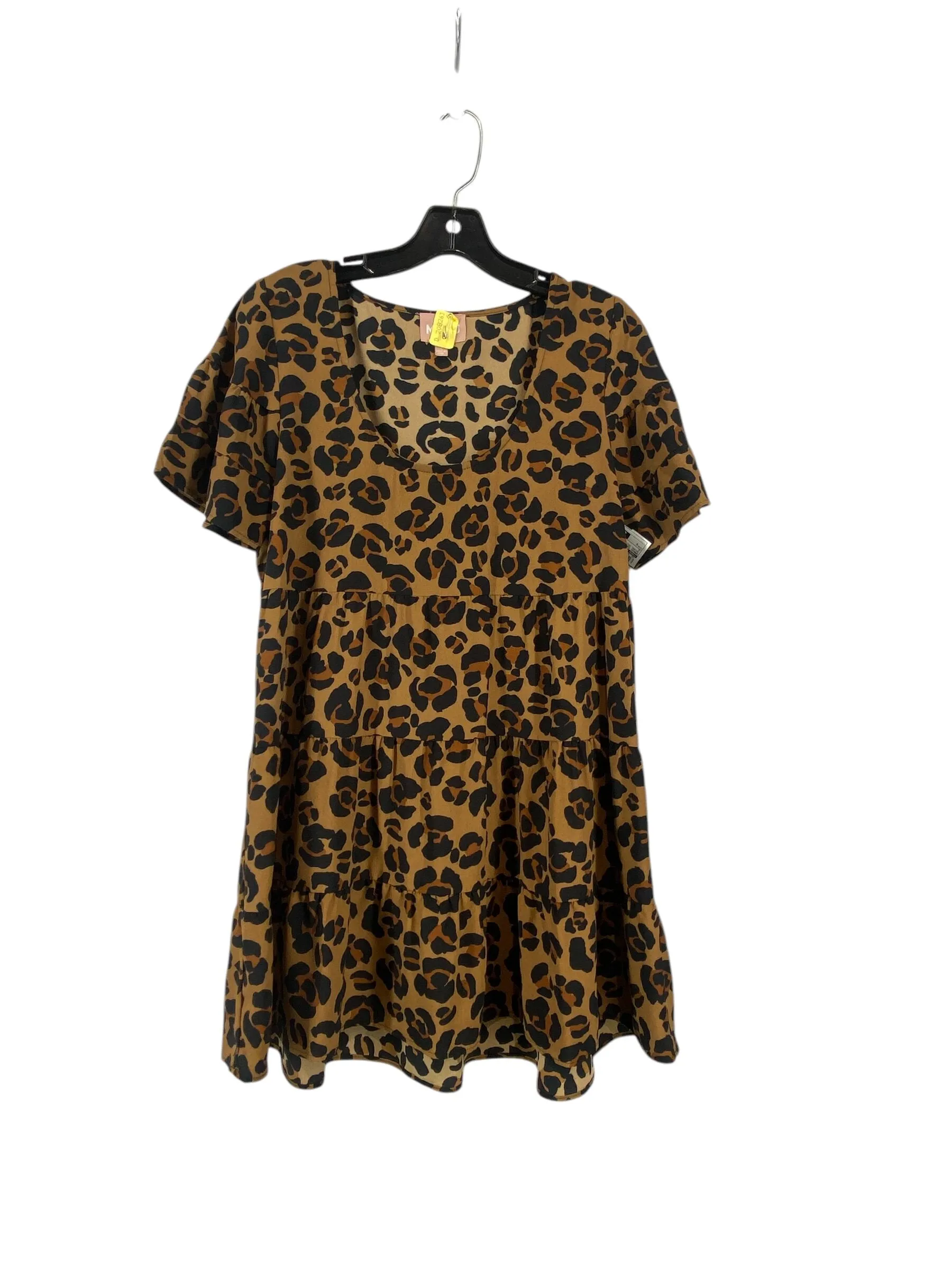 Dress Casual Short By Show Me Your Mumu  Size: S
