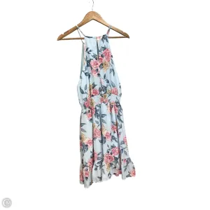Dress Casual Short By Staccato In Floral Print, Size: L