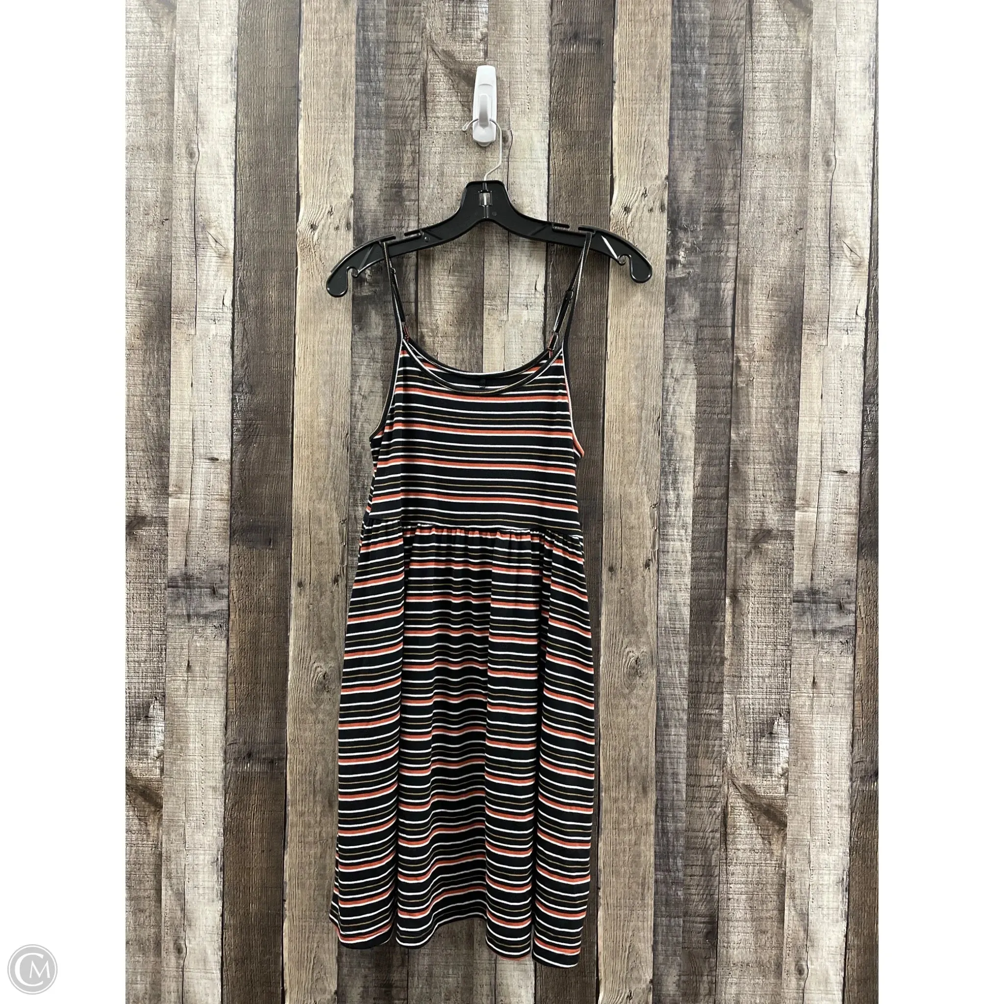 Dress Casual Short By Wild Fable In Multi-colored, Size: M