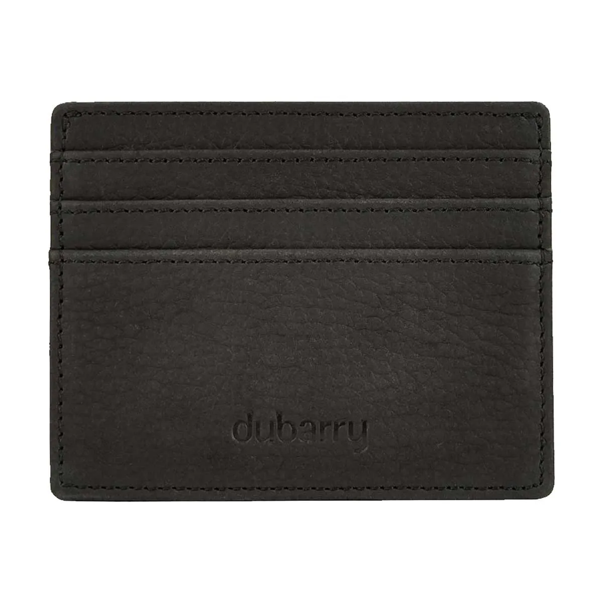 DUBARRY Brooklodge Card Holder - Black