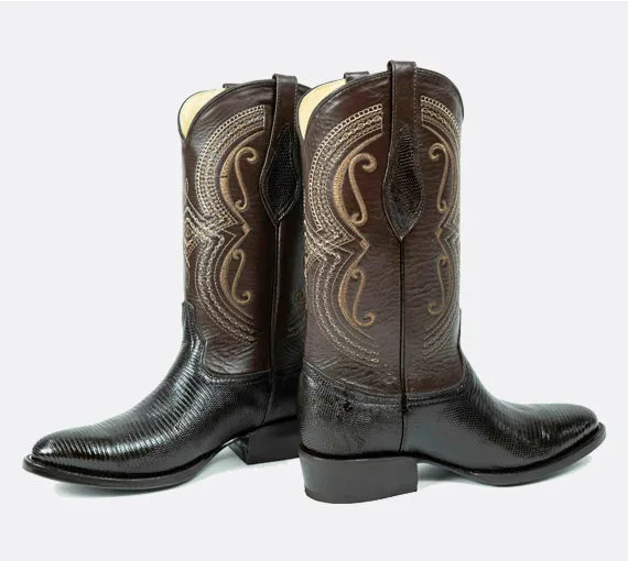 DUKE BROWN Round