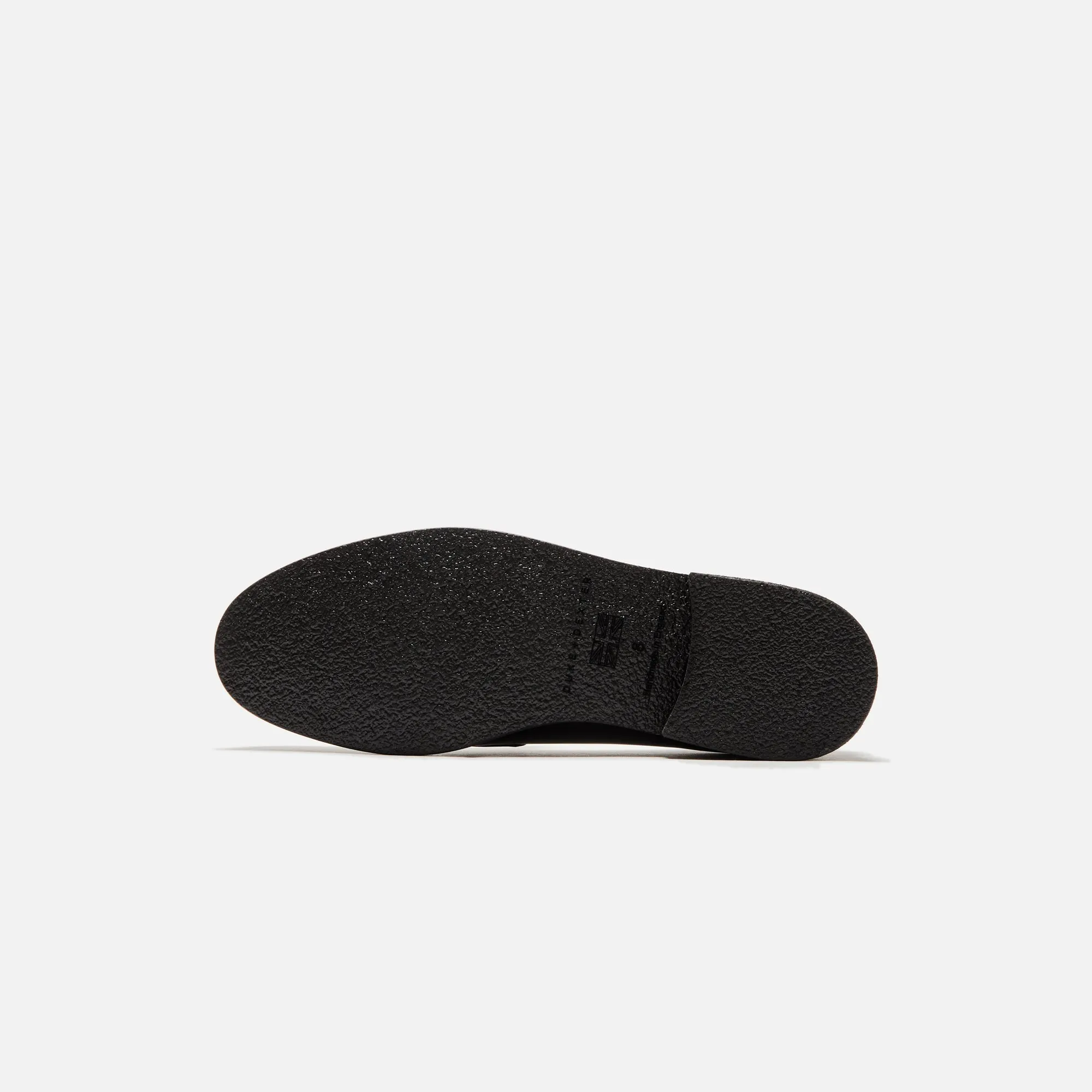 DUKE   DEXTER WMNS Kiss Penny Loafer - Black / White