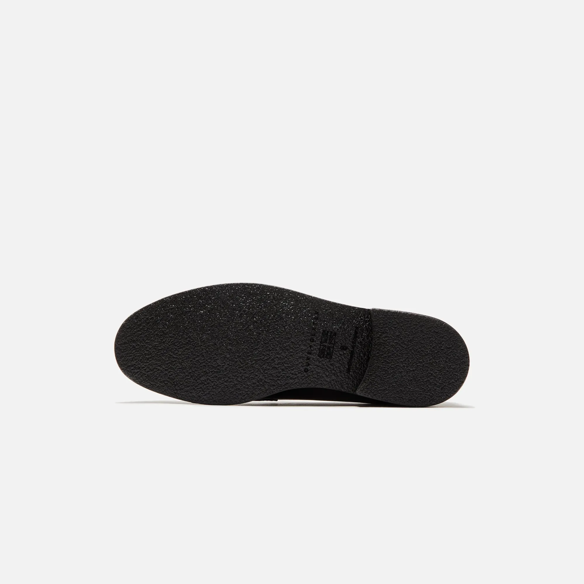DUKE   DEXTER WMNS Wilde Penny Loafer - Black / White