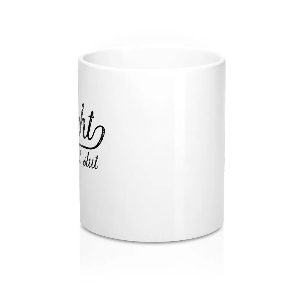 Dwight, You Ignorant... Coffee Mug