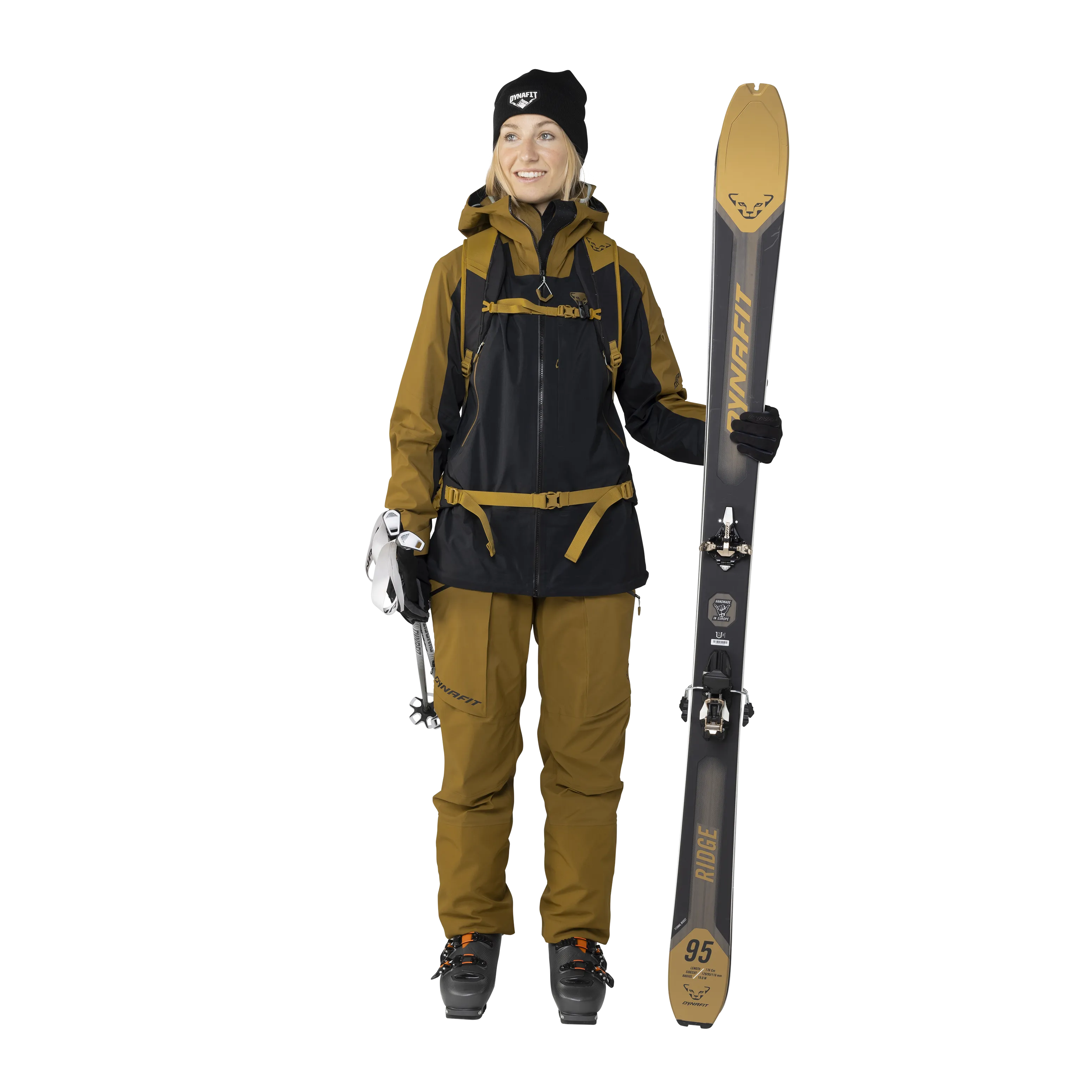 Dynafit Tigard Pro GTX Jacket (Women's)
