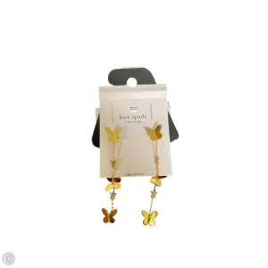 Earrings Designer By Kate Spade