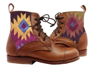 Earth Star Peace in the Streets Boot