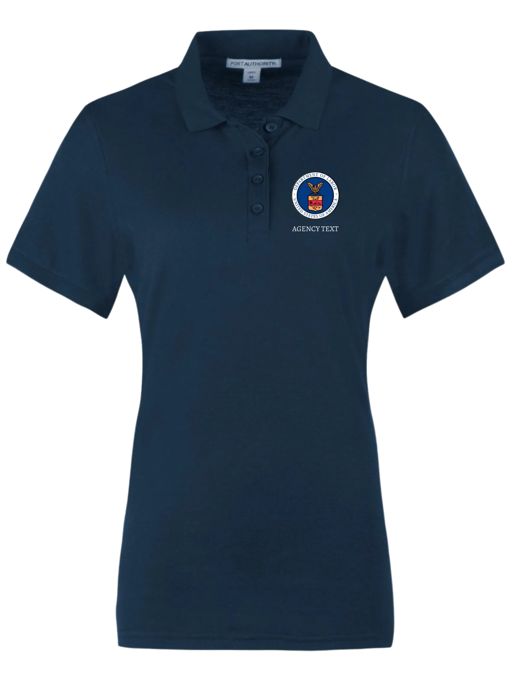 EBSA Polo Shirt - Women's Short Sleeve