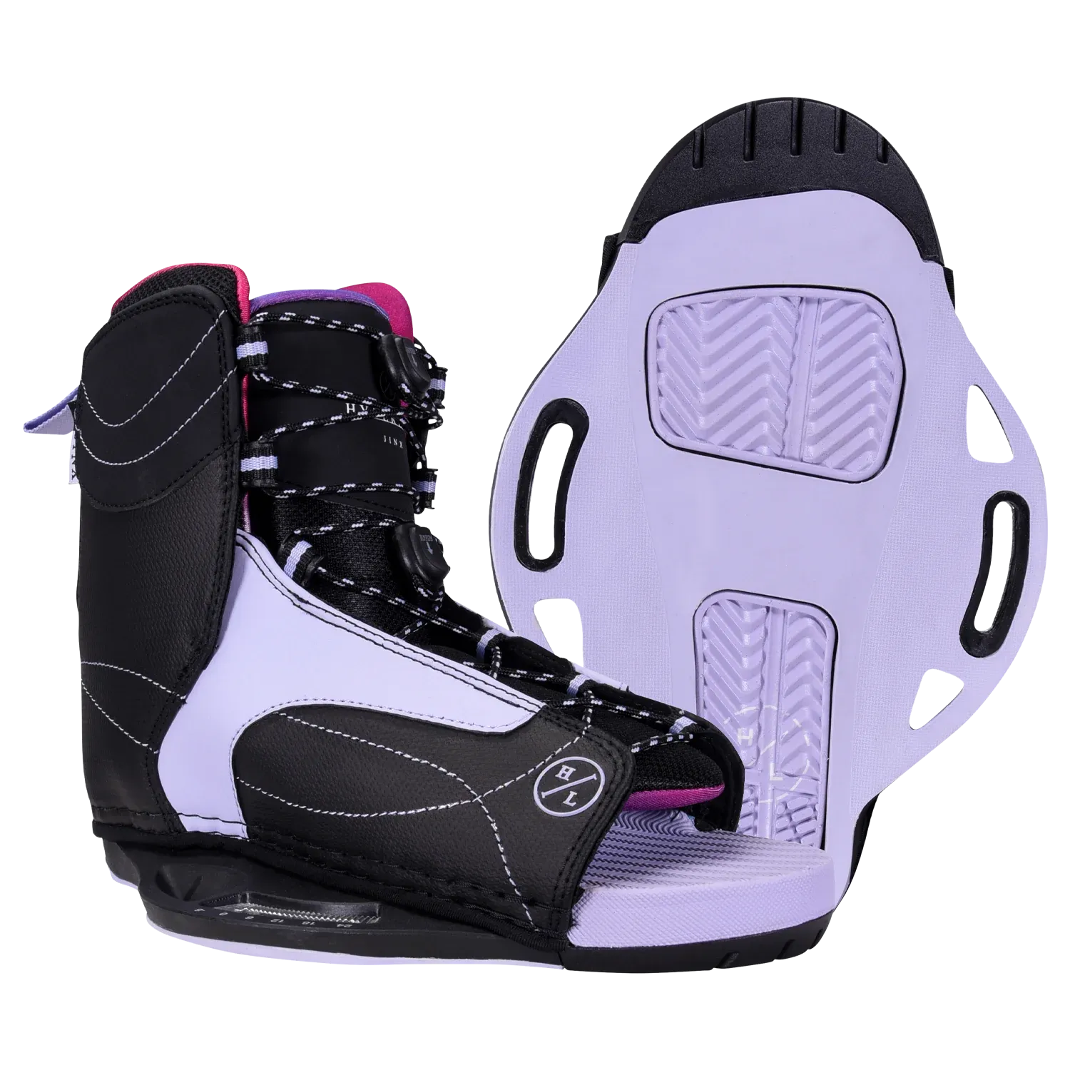 EDEN JR W/ JINX BINDINGS