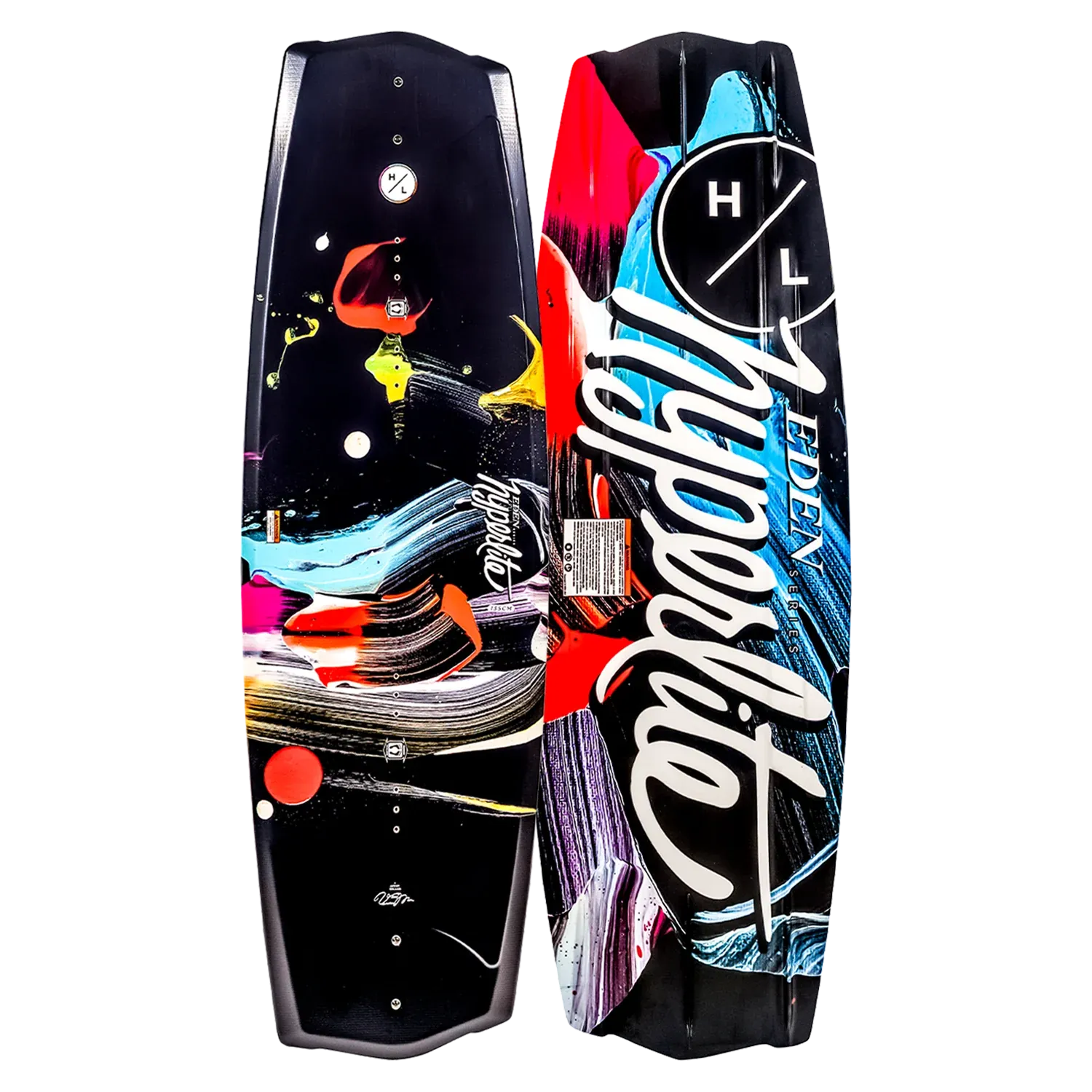 EDEN JR W/ JINX BINDINGS