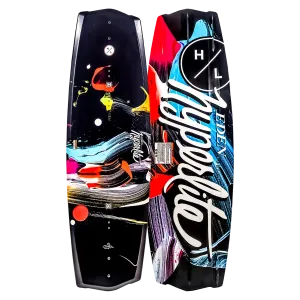 EDEN JR W/ JINX BINDINGS