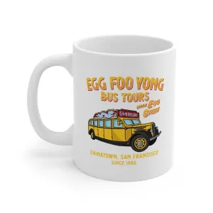 Egg Foo Yong Bus Tours Coffee Mug
