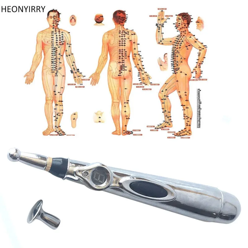 Electric Acupuncture Pen