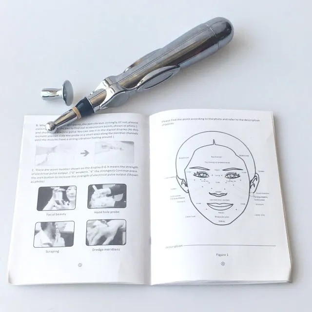 Electric Acupuncture Pen