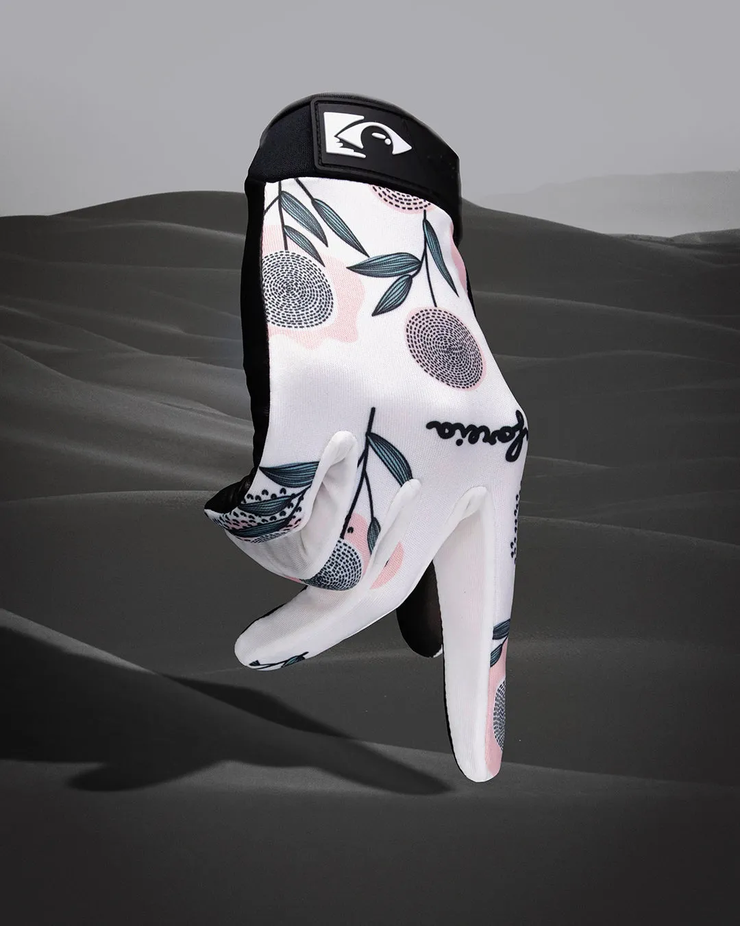 Electric Poppies Women's Primo Glove